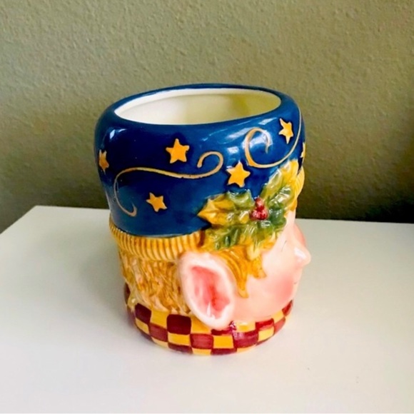 Certified International ELF Mug -Ceramic/Oversized - Picture 7 of 9